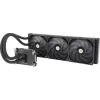 Refrigeración líquida todo en uno para CPU THERMALTAKE AW420 con radiador de 420 mm y ventiladores RGB
