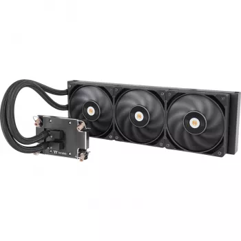 Refrigeración líquida todo en uno para CPU THERMALTAKE AW420 con radiador de 420 mm y ventiladores RGB