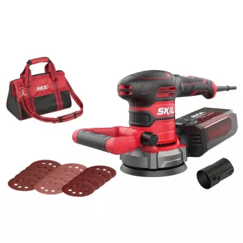 Lijadora excéntrica 7480DA 400W Skil
