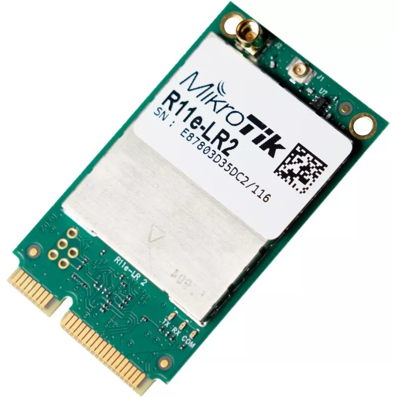 Tarjeta de red MikroTik R11E-LR2 interna