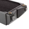 Coolgate CG280 Radiador 280mm - negro