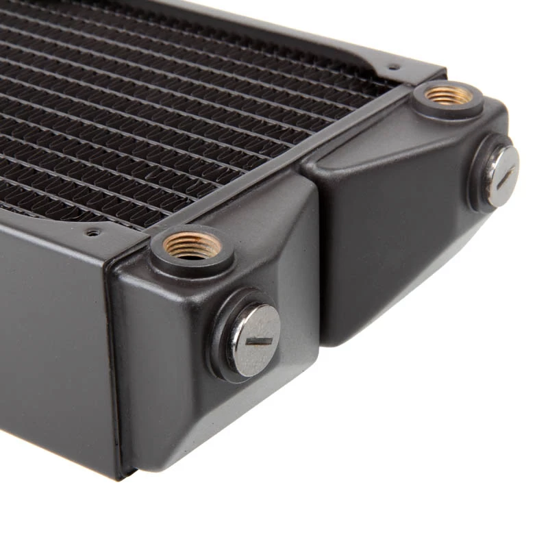 Coolgate CG280 Radiador 280mm - negro