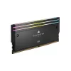 Dominator Titanium CMP64GX5M2B6400C32, 64 GB, 2 x 32 GB, DDR5, 6400 MHz, DIMM de 288 contactos