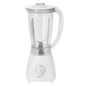 Batidora de mesa Clatronic UM 3470 blanca