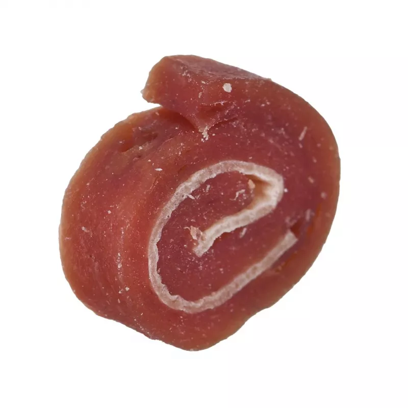 PETITTO Sushi snacks para perros con pescado y pato, 500 g
