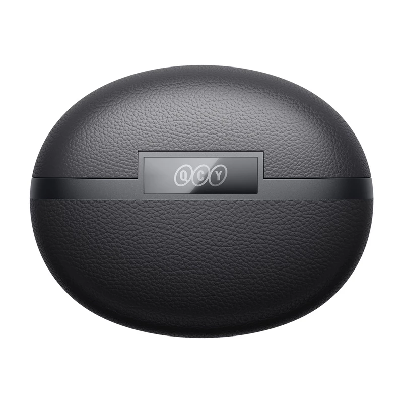 Auriculares QCY inalámbricos Crossky C50 gris
