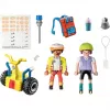Playmobil City Life 71257 figura de juego para niños multicolor 4 años