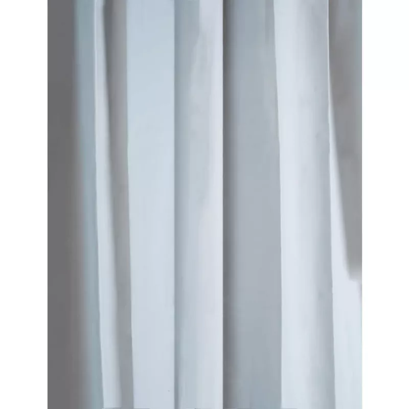 Cortina de ducha Beldray LA028268LGRYUFFEU7 Antibac gris – cortina de baño antibacteriana, tamaño estándar