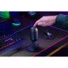 Micrófono de mesa Razer Seiren V3 Mini, USB-C, supercardioide, 20–20000 Hz, 96 kHz, 24-bit, negro