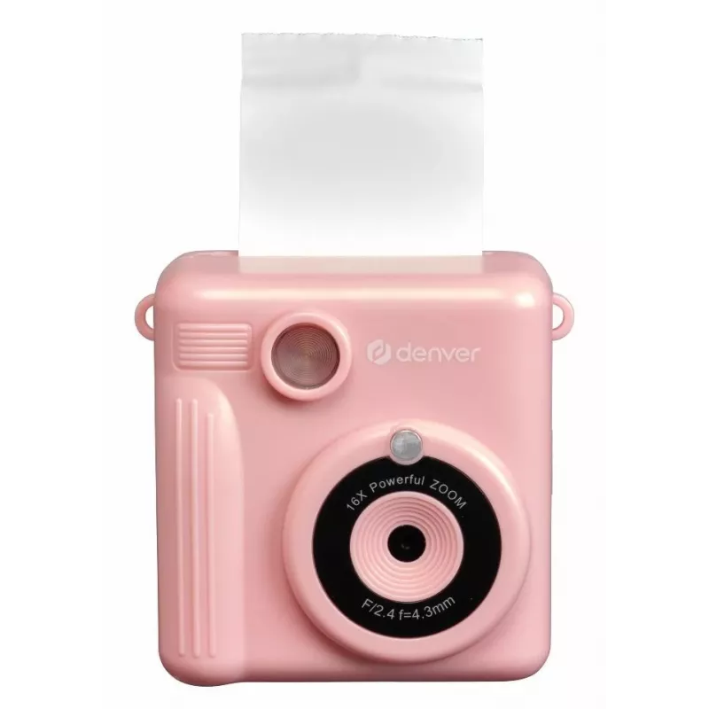 Denver KPC-1363RO ROSE Rosa 600g