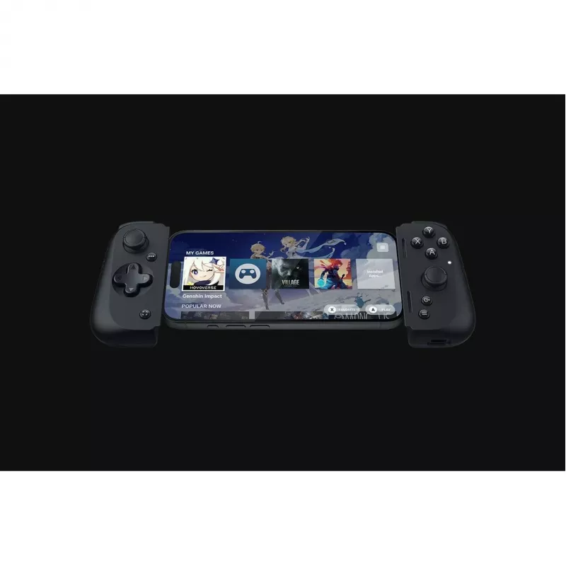 Mando Razer KISHI V2 negro USB Android PC iOS