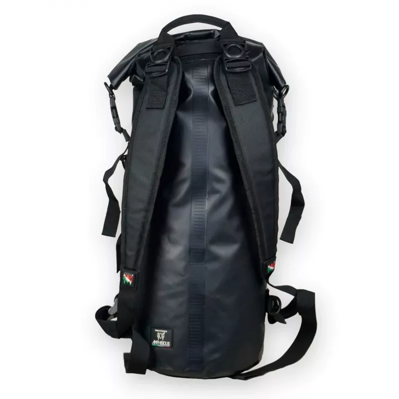 Mochila impermeable Amphibious Quota 30L negra P/N: ZSA-2030.01