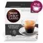 Nescafe Dolce Gusto Espresso Intenso Café, 16 cápsulas