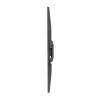 Sbox PLB-2546F-2 soporte de pared fijo para TV, 37-80 pulgadas, hasta 45 kg, VESA 600x400