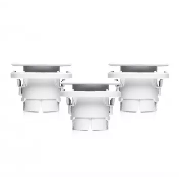 Soporte para cámara de vigilancia UBIQUITI UVC-G3-F-C-3, interior, blanco