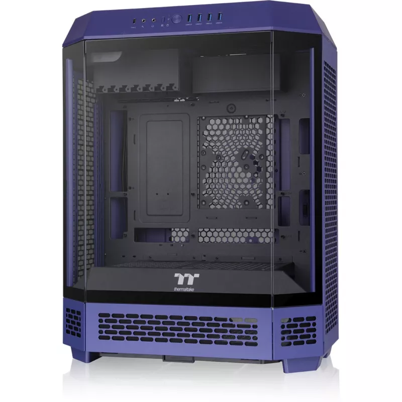 Thermaltake View 600 TG Future Dusk | Caja de PC - Caja - ATX (CA-11H-00FNWN-00)