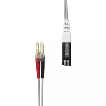 Cable de fibra óptica ProXtend V45-LC UPC OM2 dúplex 50/125 µm