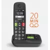Teléfono inalámbrico Gigaset E290A con contestador automático digital