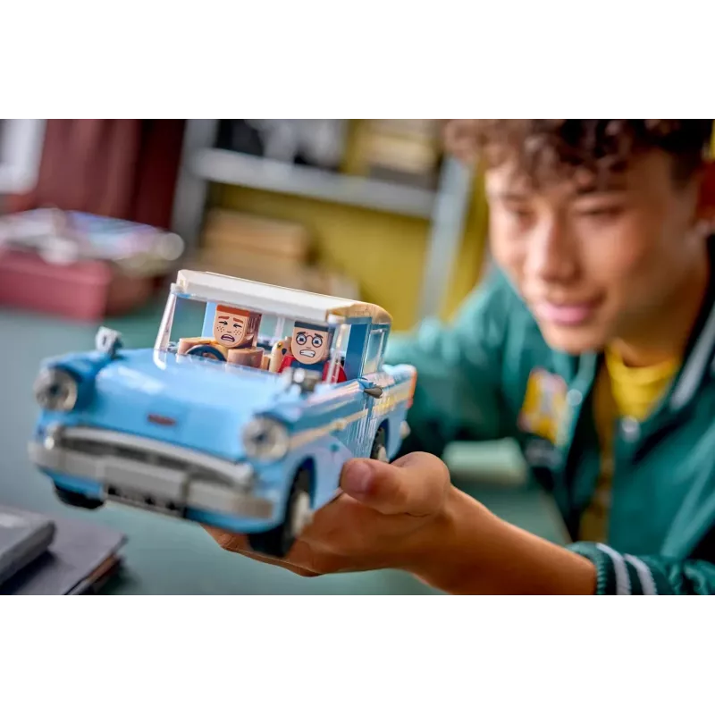 LEGO HARRY POTTER 76470 Ford Anglia volador encantado