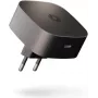 adaptador de carga inalámbrica Zens ZESC18B/00 negro – adaptador de carga inalámbrica compatible con Qi