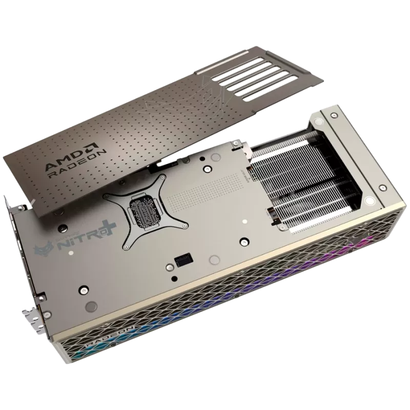 Tarjeta gráfica SAPPHIRE NITRO+ Radeon RX 9070 16GB GDDR6