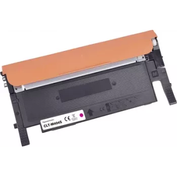 Renkforce tóner sustituye a Samsung CLT-M404S compatible magenta 1000 páginas RF-Toner-SCLTM404S RF-6922970 (RF-6922970)