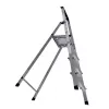 Escalera autoportante SOLIDY 4 peldaños KRAUSE