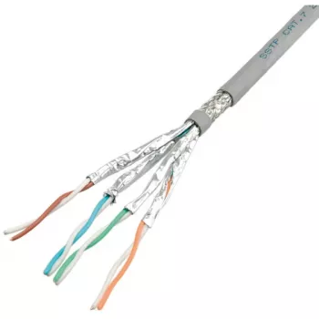Cable S/FTP PiMF Cat.7 ROLINE 300m
