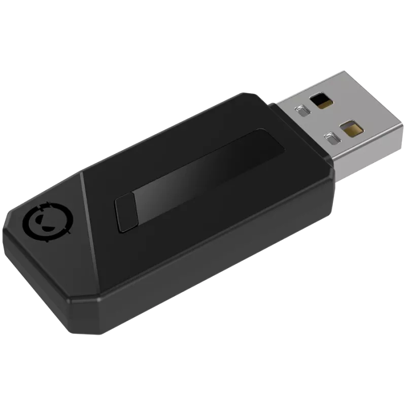 Lorgar Noah 702 (LRG-GHS702) auriculares gaming inalámbricos, Bluetooth 5.3, receptor USB, AUX de 3,5 mm, drivers de 40 mm, 1000 mAh, RGB, negros