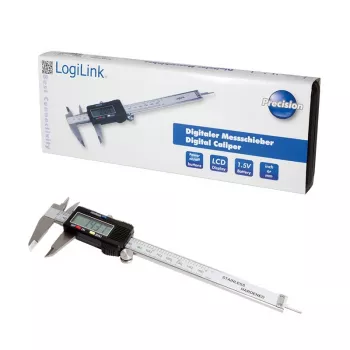 LogiLink WZ0031 Calibre digital