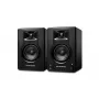 M-Audio BX3 monitores de estudio activos, pareja, 50 W, con cable, negros