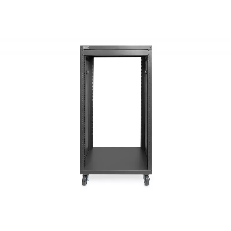 Digitus - Armario rack de red - Negro, RAL 9005 - 21U - 48,3 cm (19