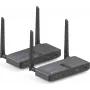 Extensor KVM transmisor y receptor PureLink CSW320 inalámbrico 100m