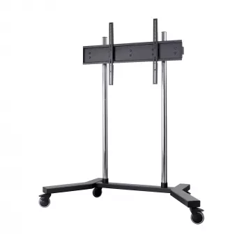 Soporte para pantalla de señalización Edbak TR18 2,41 m (95 pulgadas) Negro