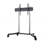 Soporte para pantalla de señalización Edbak TR18 2,41 m (95 pulgadas) Negro