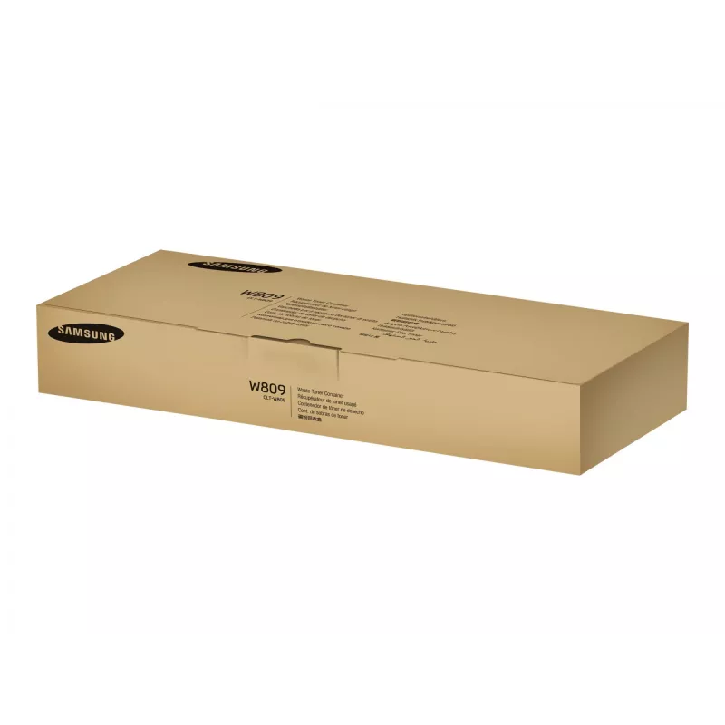 Depósito de tóner residual SAMSUNG CLT-W809