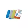 Carpeta Elba A4 polipropileno azul — 12 unidades
