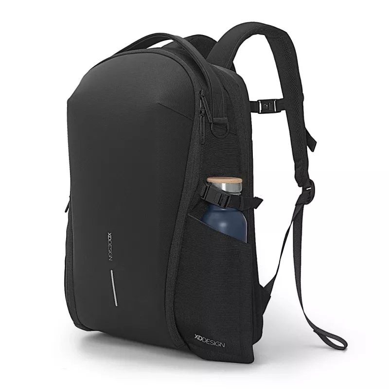 Mochila XDDESIGN Bizz Negra — resistente al agua, ligera, modelo P705.931