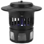 Parrilla eléctrica Jata MATL9220 con revestimiento antiadherente y control de temperatura ajustable