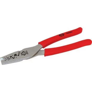 C.K. 430006 Alicate de crimpar para terminales 0,5–16 mm² (430006)