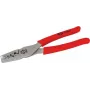 C.K. 430006 Alicate de crimpar para terminales 0,5–16 mm² (430006)