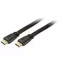 Cable HDMI ShiverPeaks 0,5 m