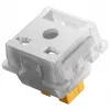 Switches mecánicos para teclado GLORIOUS Panda HE Silent, compatibles con efecto Hall, eje MX, 45g prelubricados, 36 unidades