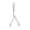 Soporte móvil para tablet y pantalla táctil AVTEK NEXT 3 XL – altura ajustable, para tablets y pantallas táctiles