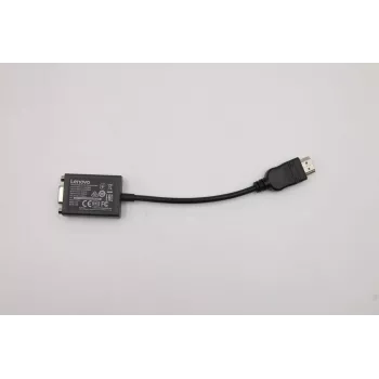 Adaptador de monitor Lenovo CABLE HDMI a VGA (5C11E09631)
