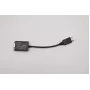 Adaptador de monitor Lenovo CABLE HDMI a VGA (5C11E09631)