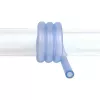 Tubo de PVC transparente Alphacool 18574 1,6 cm de diámetro 100 cm de longitud