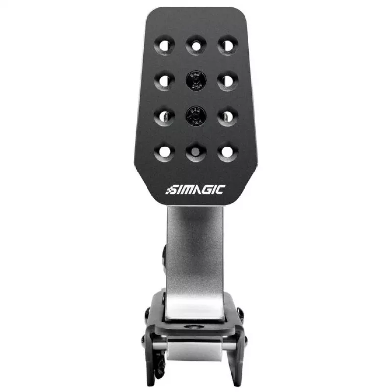 Pedal de embrague Simagic C-P500, 100 kg Loadcell