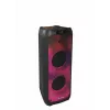Sistema de karaoke Blaupunkt PB10DB 1000W micrófono con cable indicador LED
