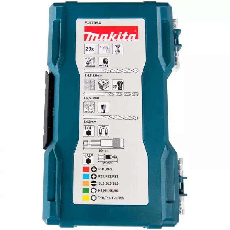 Makita E-07054 Accesorio para herramientas